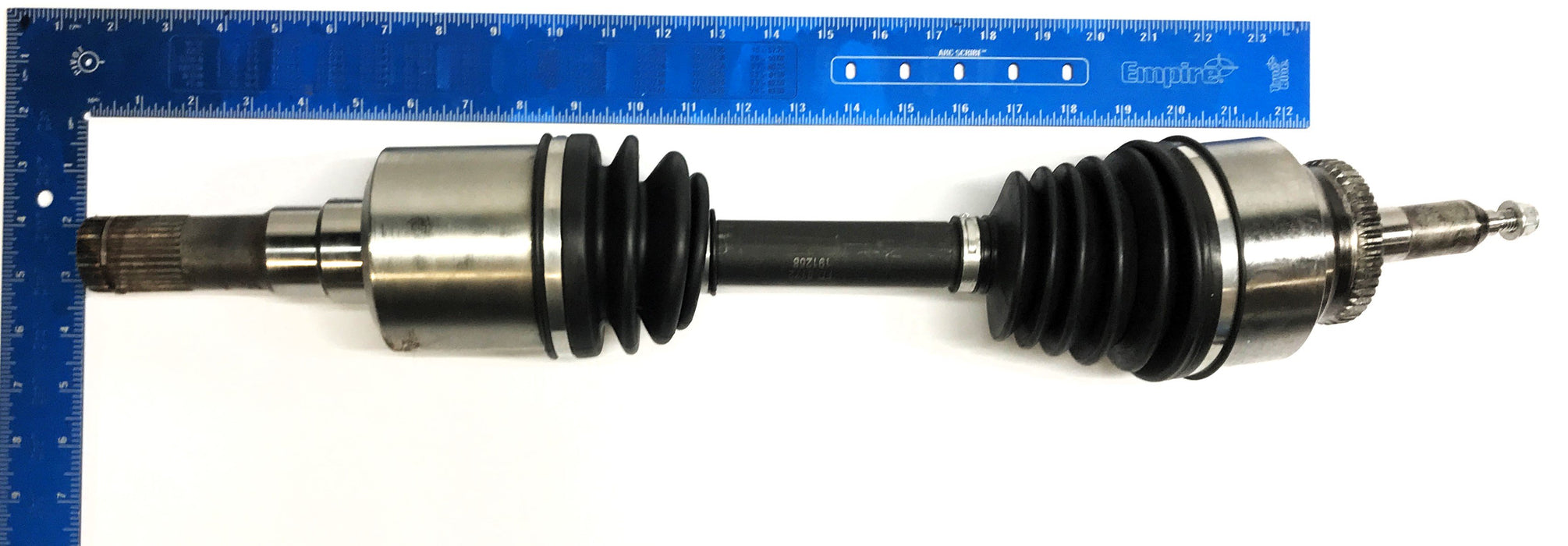 Trakmotive Drive Axle (W/ Surface Rust) FD-8172 NOS