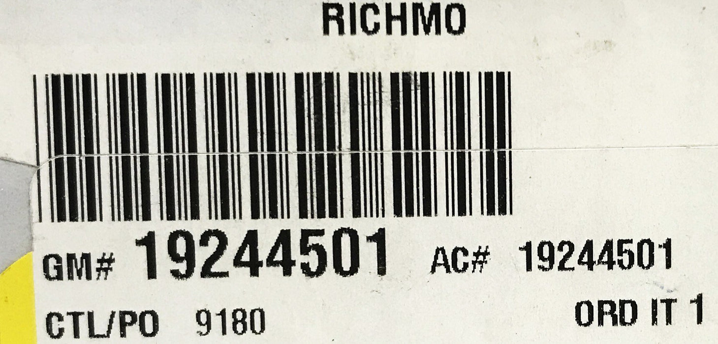 GM OEM Engine Oil Pressure Switch 19244501 NOS