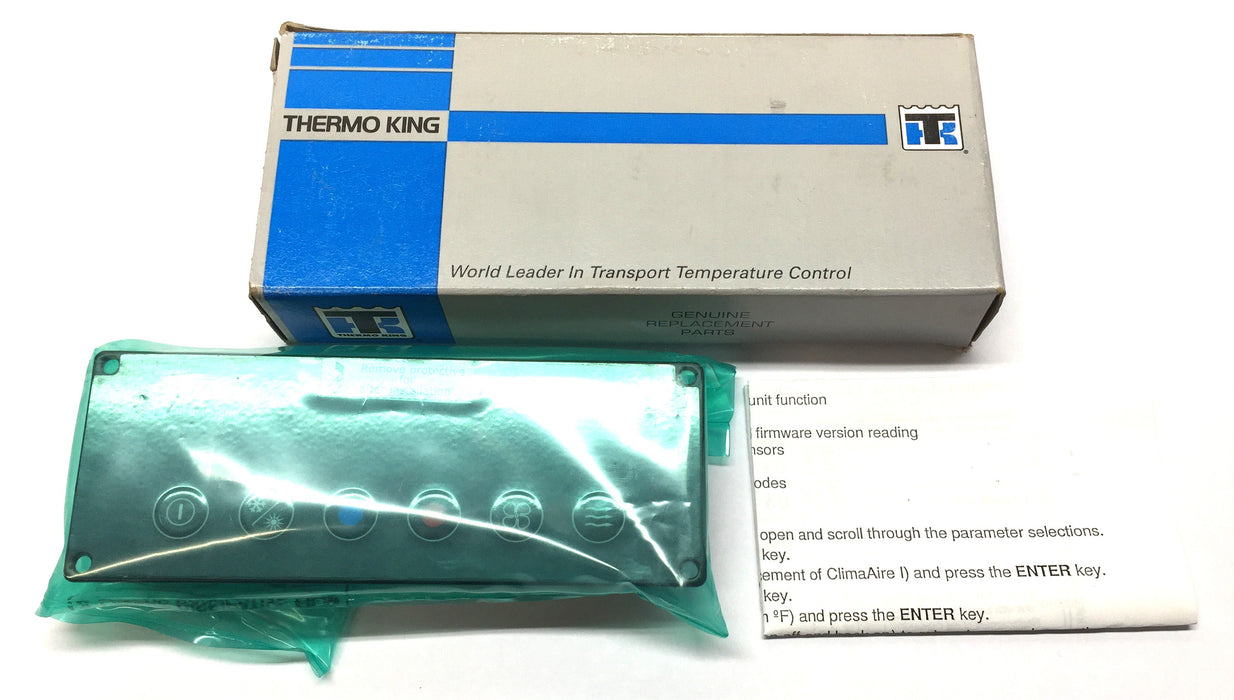 Thermo King Clima-Aire Control Panel 41-7211 (417211) NOS