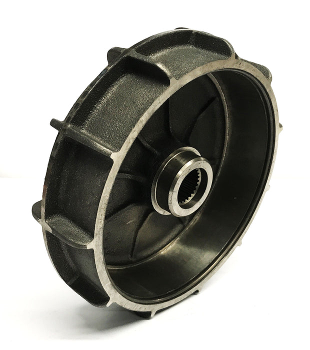 Honda 4 X 4 Brake Drum Assembly 43620-HR3-A20 NOS