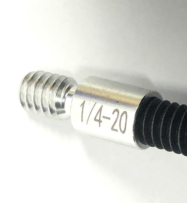 Unbranded 1-1/2 Inch Socket Head Bolts 1/4-20 [Lot of 90] NOS