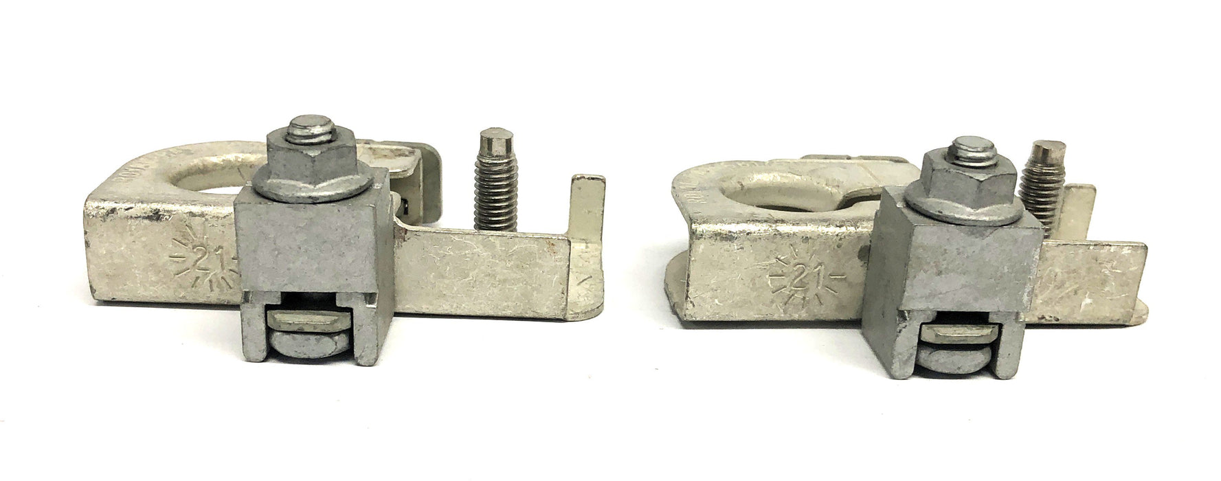 Royal Battery Terminal 6817908 [Lot of 2] USED