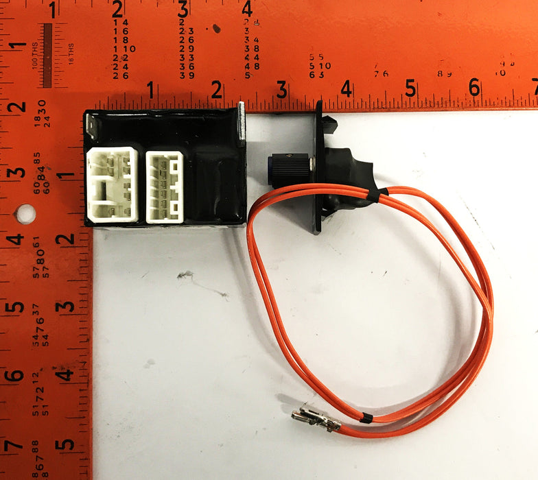 Thomas Built Wiper Relay Delay Module 5200-4981 NOS