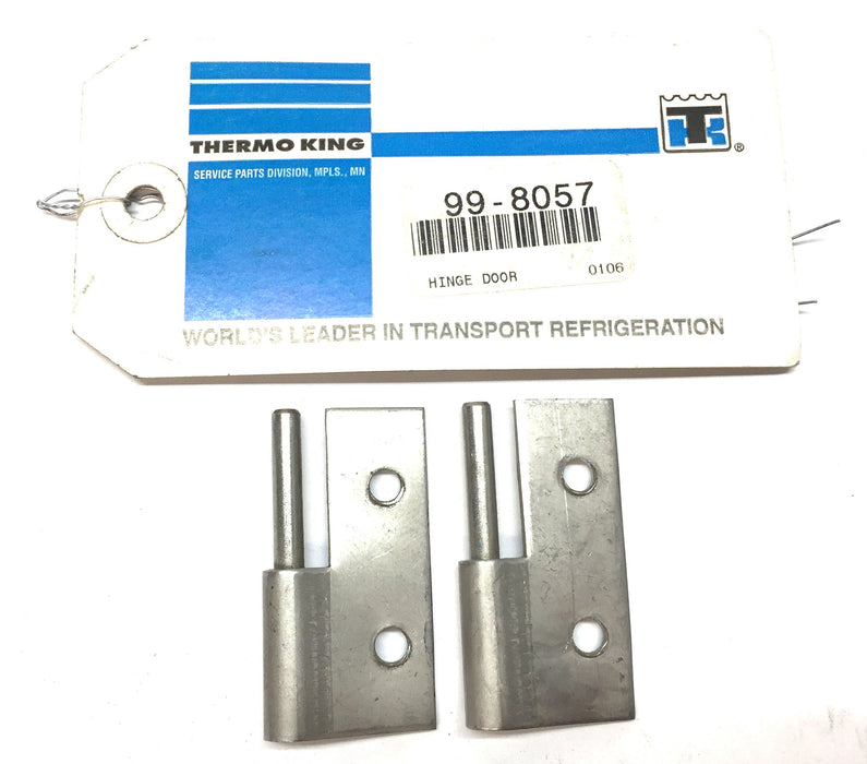 Thermo King Male Hinge 2-Hole Mount 99-8057 [Lot of 2] NOS