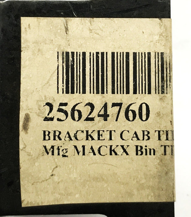 Mack Cab Tilt Lock Bracket 25624760 [Lot of 3] NOS