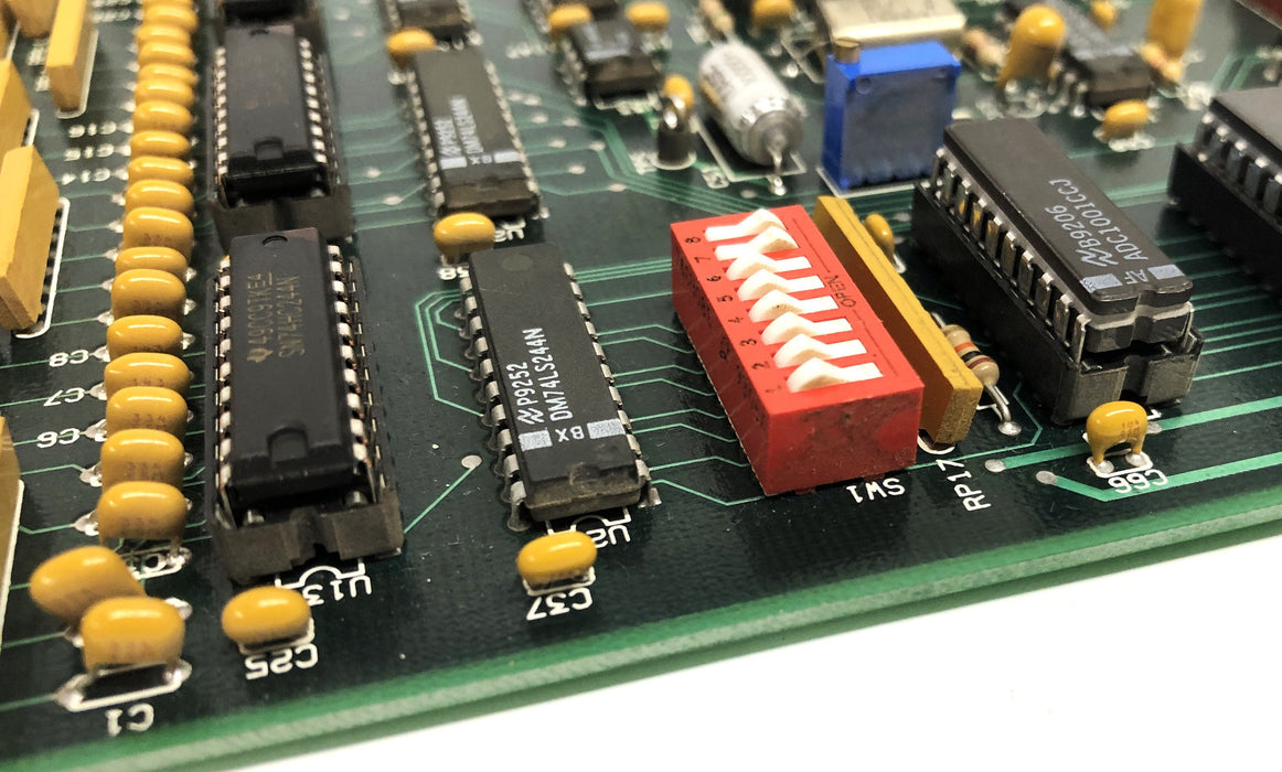 Kone Montgomery Elevator MSU Interface Board P-24972 USED