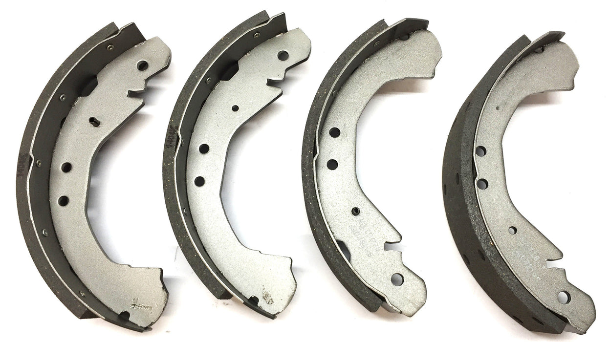 Raybestos Brake Drum Shoe Set 593PG NOS
