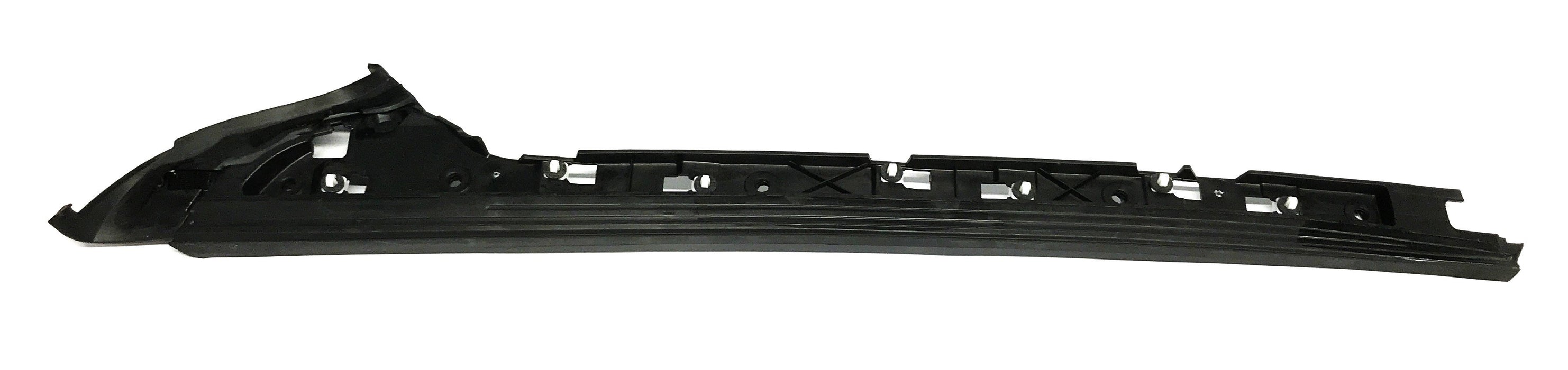Ford Front Lower Right Windshield Molding BB5Z-7803136-BA [Lot of 2] NOS