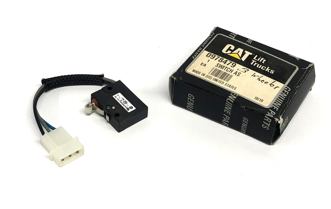 CAT Lift Trucks Switch Assembly 0978479 NOS
