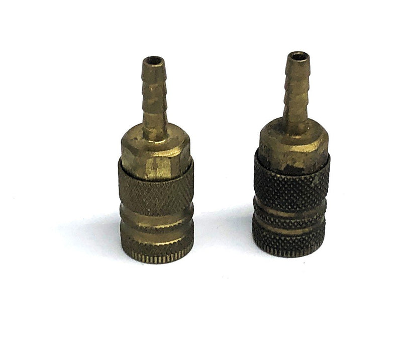 Coilhose Hose Barb Coupler 153 [Lot of 2] USED