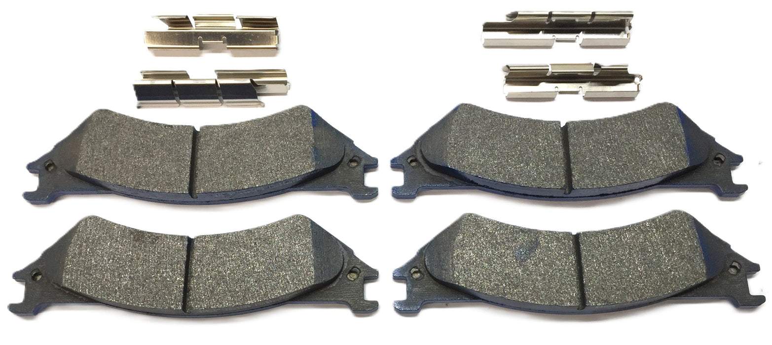 Ford Motorcraft Brake Pad Set BRSD-802 NOS