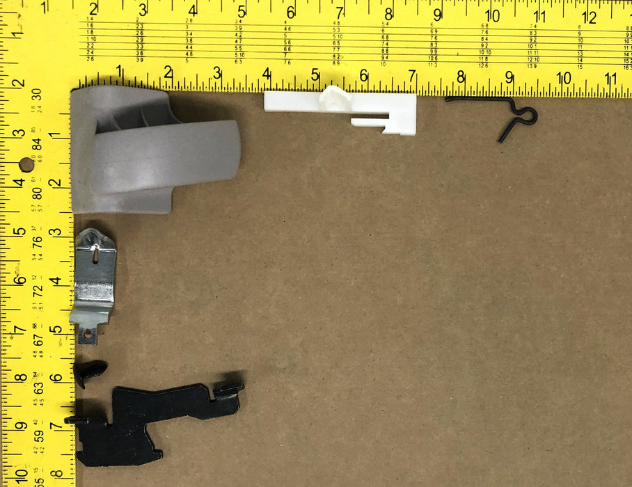 Grammer Forklift Weight Adjustment Handle 133125 NOS