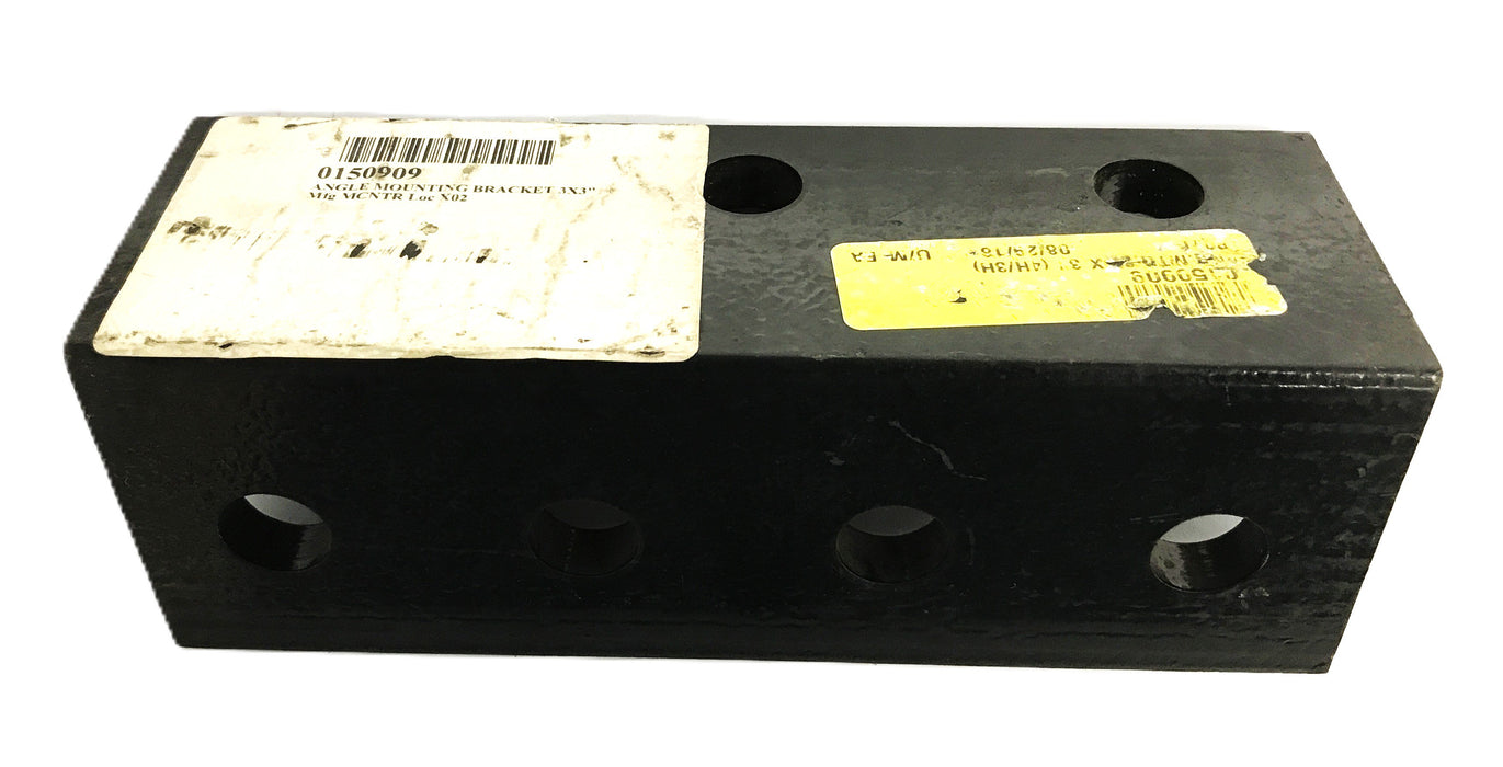 McNeilus Angle Mounting Bracket 0150909 NOS