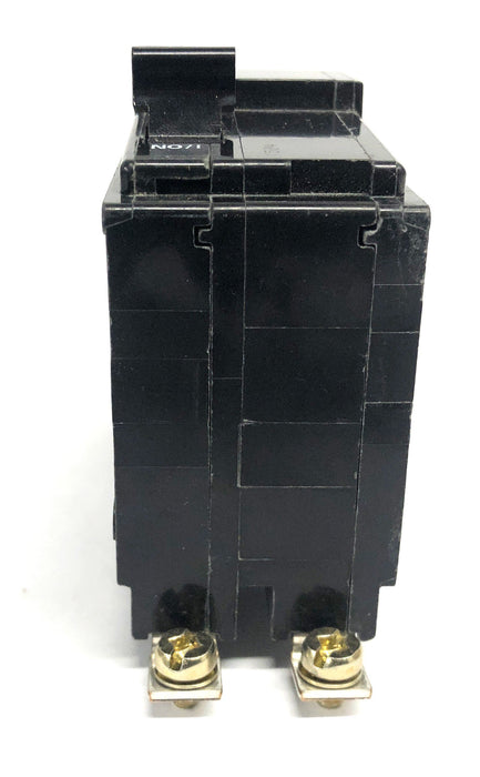Square D Circuit Breaker With Ground-Fault Protection QOB225EPD NOS
