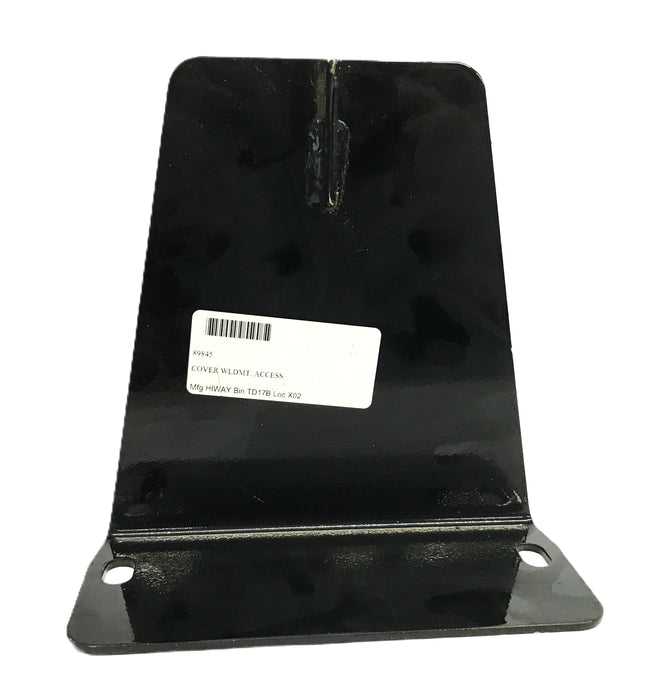 Hi-Way Weldment Access Cover 89845 NOS