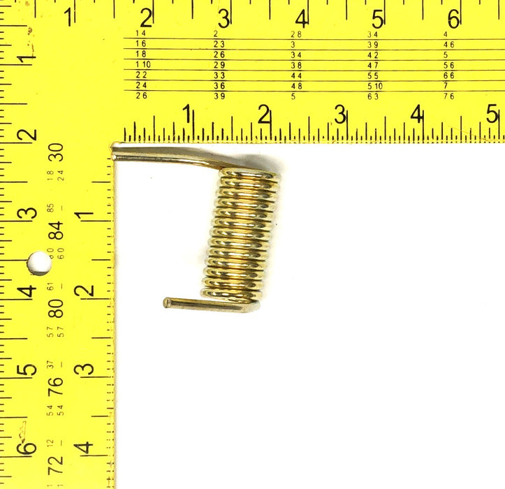 Unbranded Hood Latch Spring For CAT 9711212402 NOS