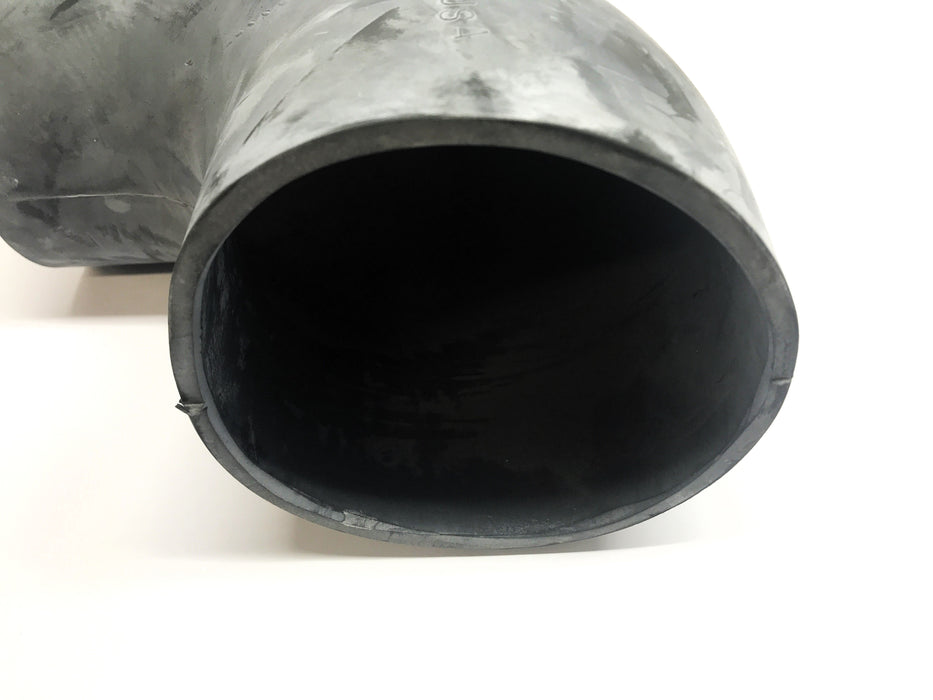 New Flyer 4" x 5" I.D 90 Degree Rubber Elbow 042027 (RL-5490) NOS