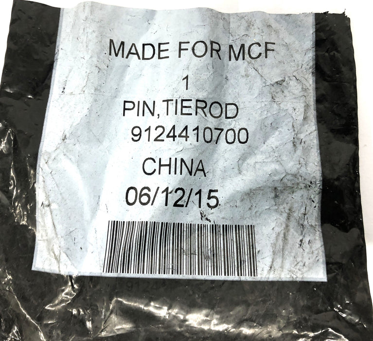 Made For MCF Tie Rod Pin 9124410700 [Lot of 2] NOS