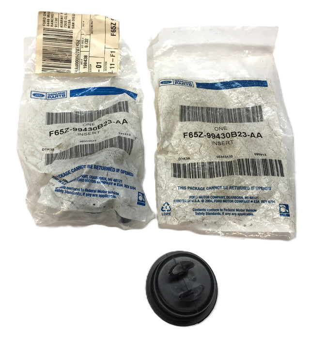 Ford Tailgate Cover Insert F65Z99430B23AA [Lot of 2] NOS