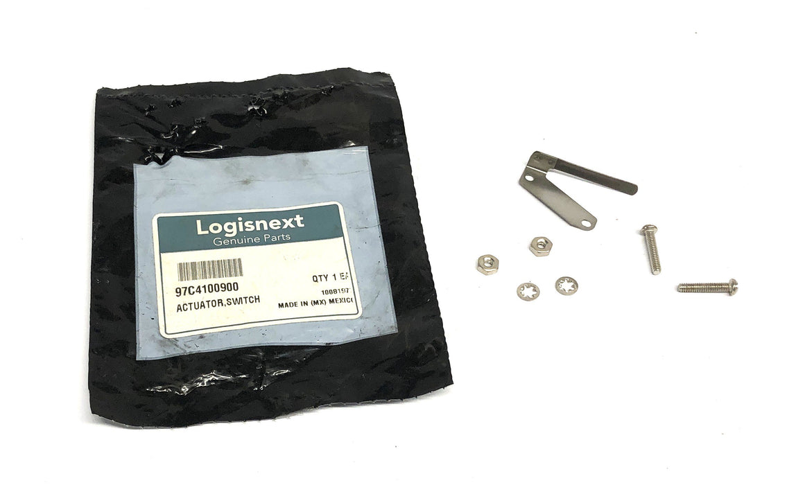 Logisnext Switch Actuator For CAT 97C4100900 NOS