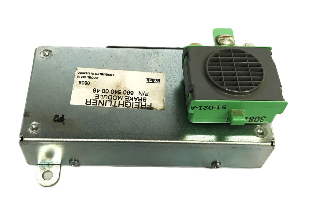 Freightliner/Pollak Brake Control Module 680-540-00-49 (0806) NOS