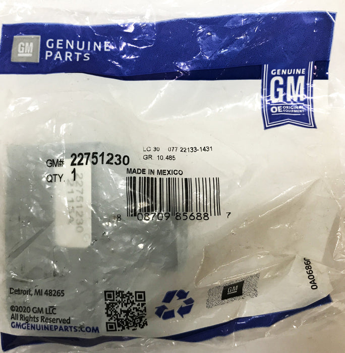 GM OEM Door Latch Release Switch 22731230 NOS