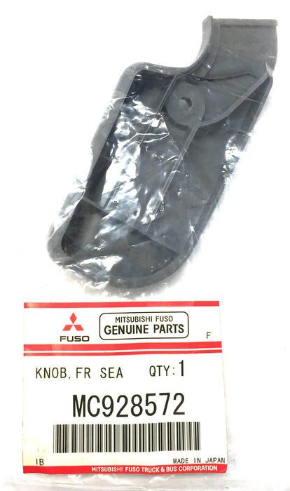 Mitsubishi Fuso Gray Front Seat Knob MK928572 [Lot of 3] NOS