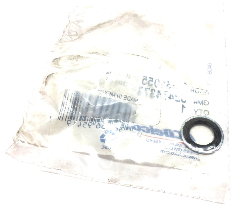 ACDelco\GM Evaporation Tube A/C Seal 15-31055 (52474373) [Lot of 4] NOS