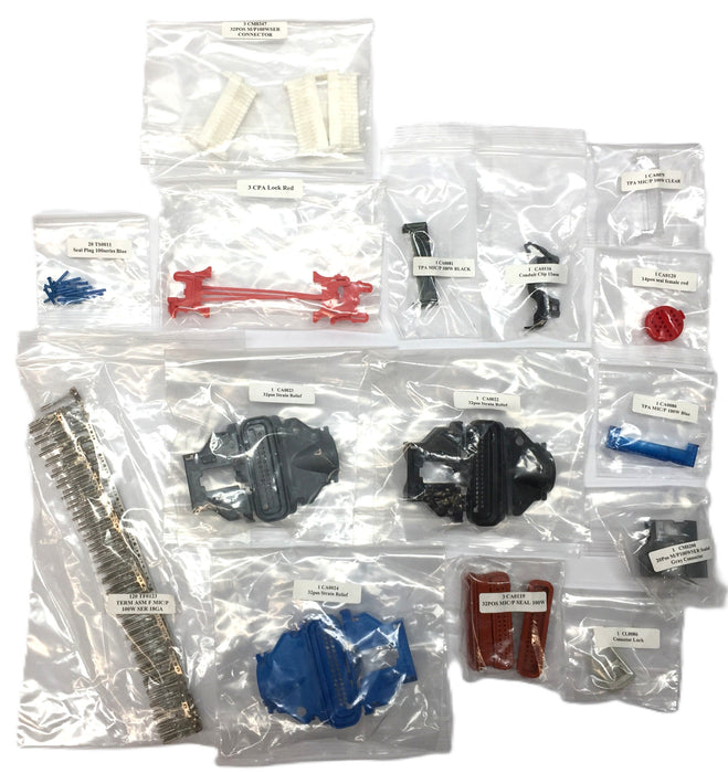 Allison WTEC III Shift Connector Kit 29532362 (300173) NOS