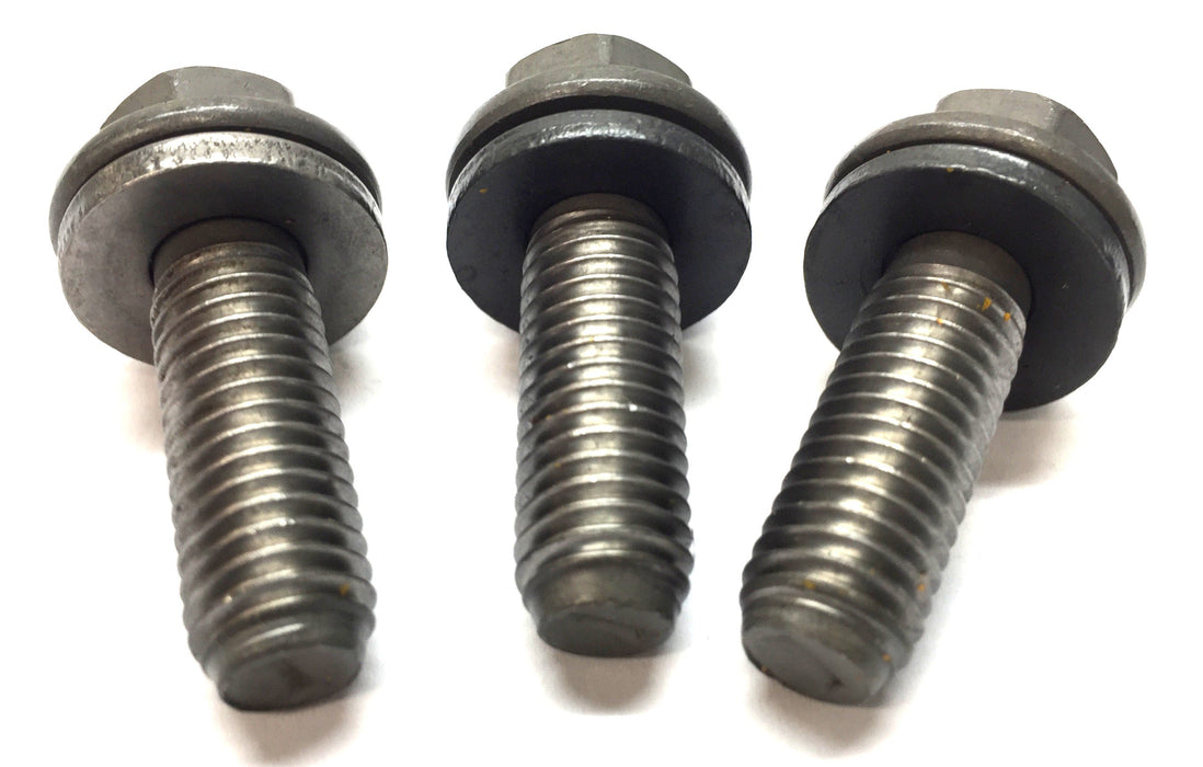 Cummins M10 x 1.5 Oil Pan Screw 3896724 [Lot of 9] NOS