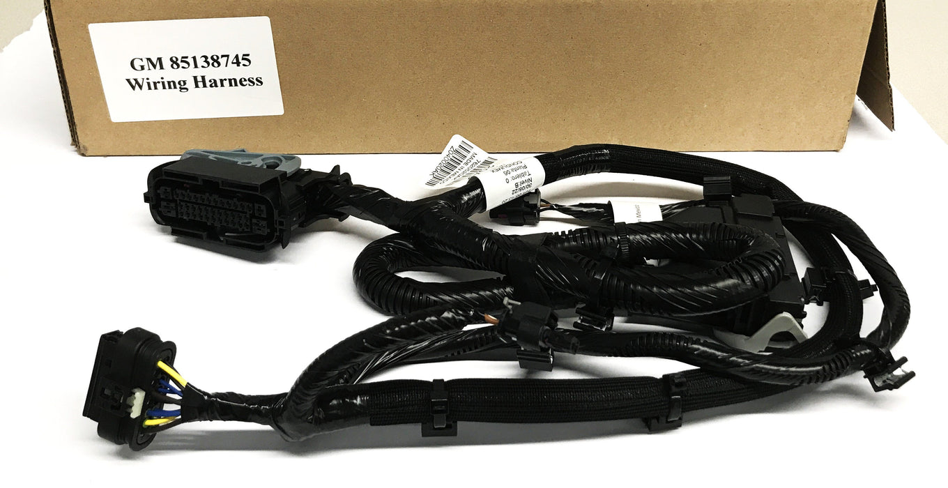 GM Electrical Wiring Harness 86138745 NOS