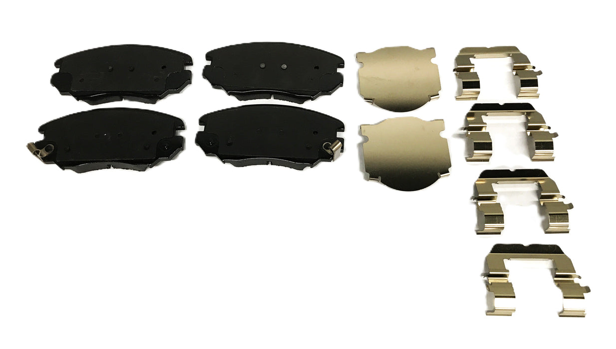 GM OEM Front Brake Pads 84263325 NOS