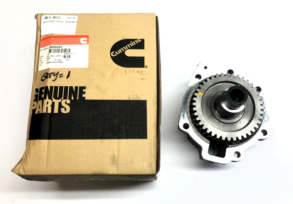 Cummins Gear Accessory Drive Shaft 3896045 NOS