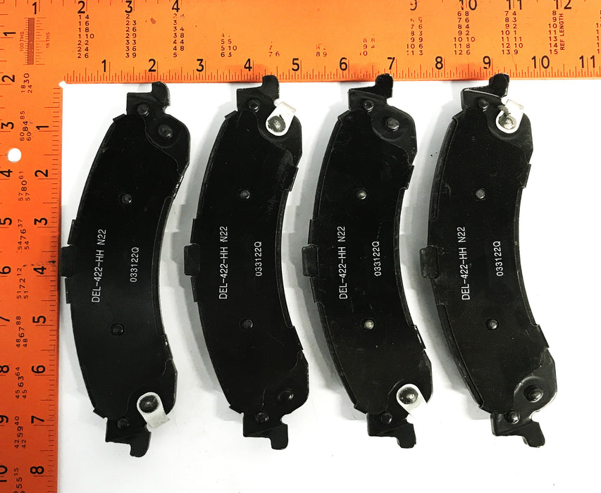 ACDelco GM Disc Brake Pad Set 19428027 NOS