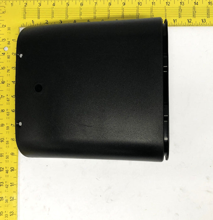 Unbranded Forklift Dash Cover For CAT Approximate 10x10 Inch NOS