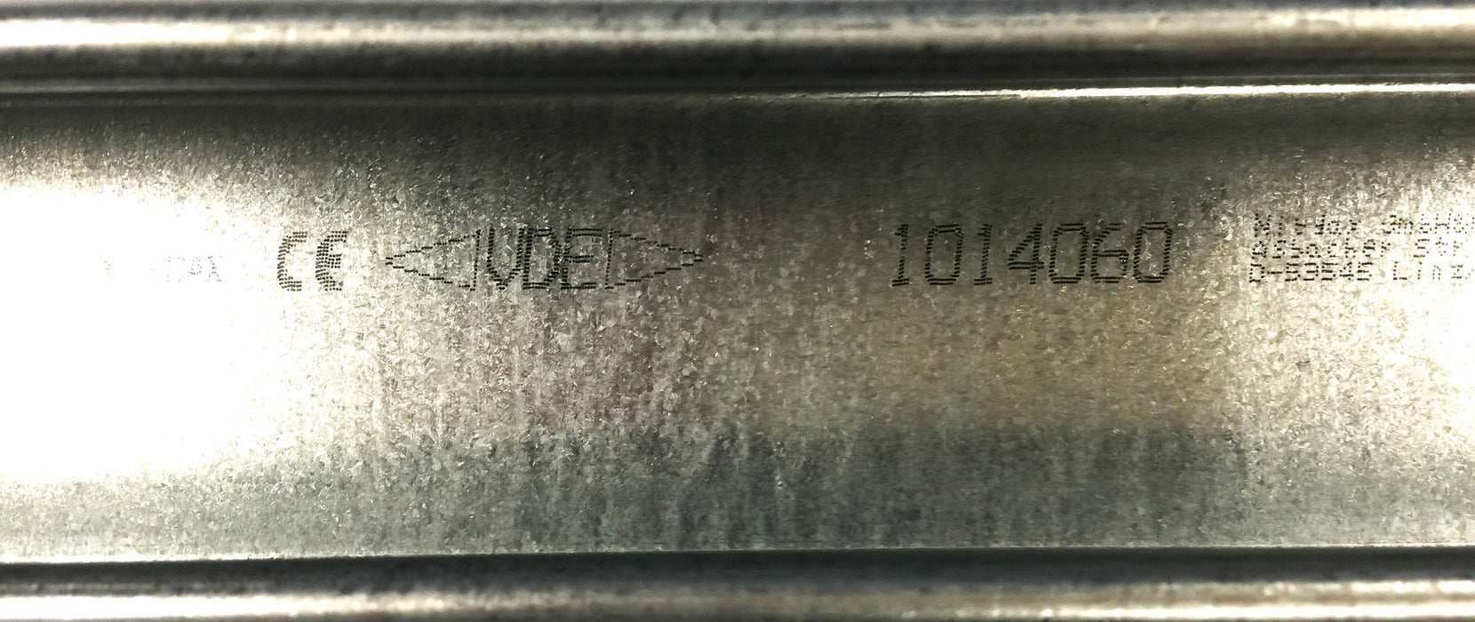Niedah LS Channel Only (No Cover) LUK 60.060 NOS