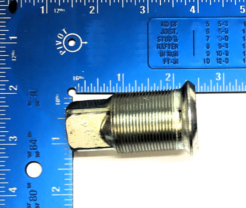 UD Trucks LH Driver's Side Inner Wheel Nut 43225-36D0A NOS