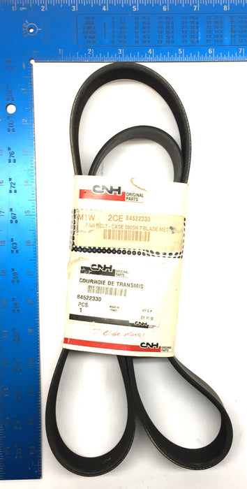 Fan Belt for CNH/Case New Holland 84522330 NOS