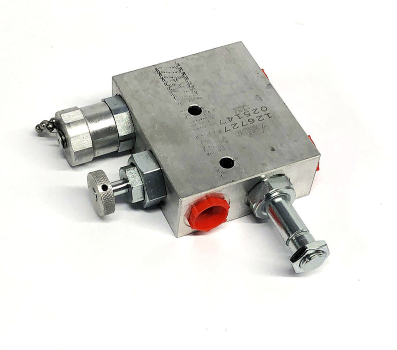 Vonberg Valve For Crown 126727 NOS
