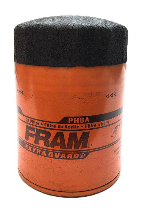 Fram Extra SureGrip Guard Oil Filter PH8A [Lot of 2] NOS