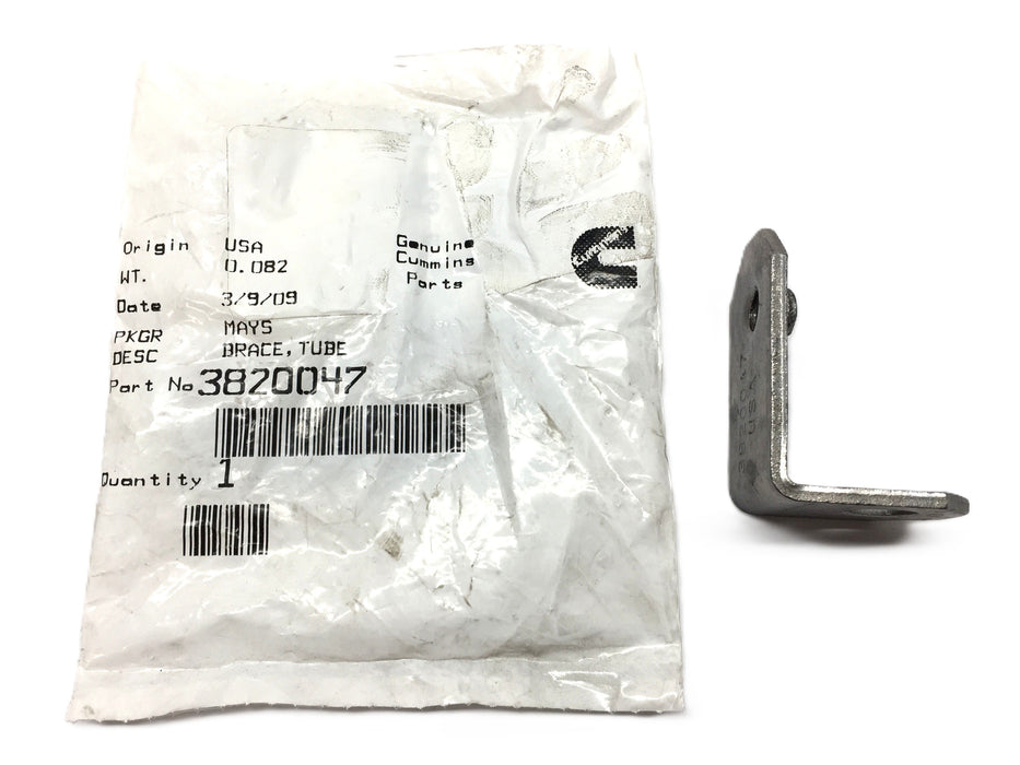 Cummins Tube Brace 3820047 NOS