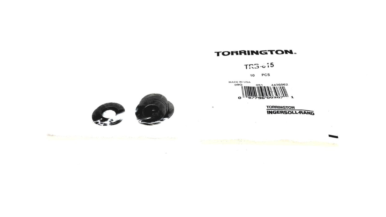 Torrington Pack of (10) Thrust Bearing Washer TRA-815 [Lot of 2] NOS