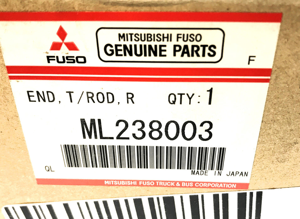 Mitsubishi Fuso RH Tie Tod End ML238003 NOS