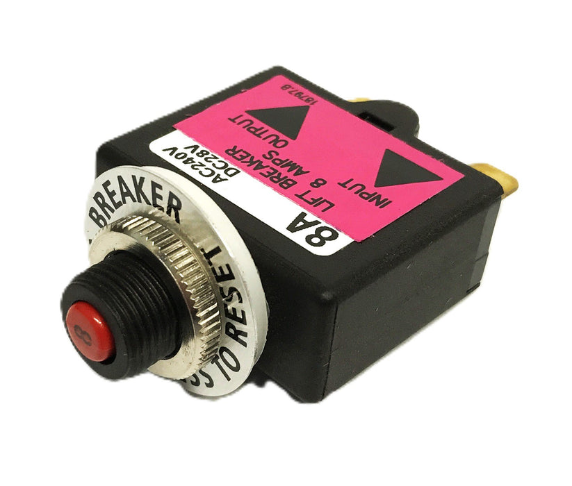 Ricon Lift Repair Breaker Switch V2-SH-005 NOS