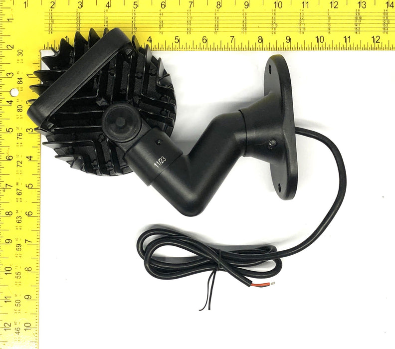 Buyers 18 LEDs Permanent Mount Flood Light 1492145 NOS