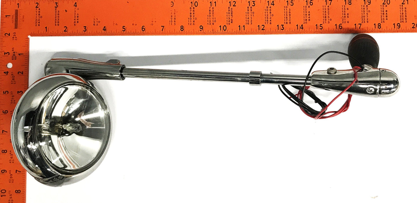 Unity 5 inch RH Vehicle Spot Light 94003-CHP NOS