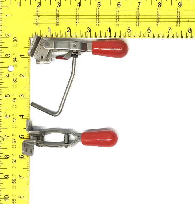 Destaco Pull Action Clamp 330-SS [Lot of 2] USED
