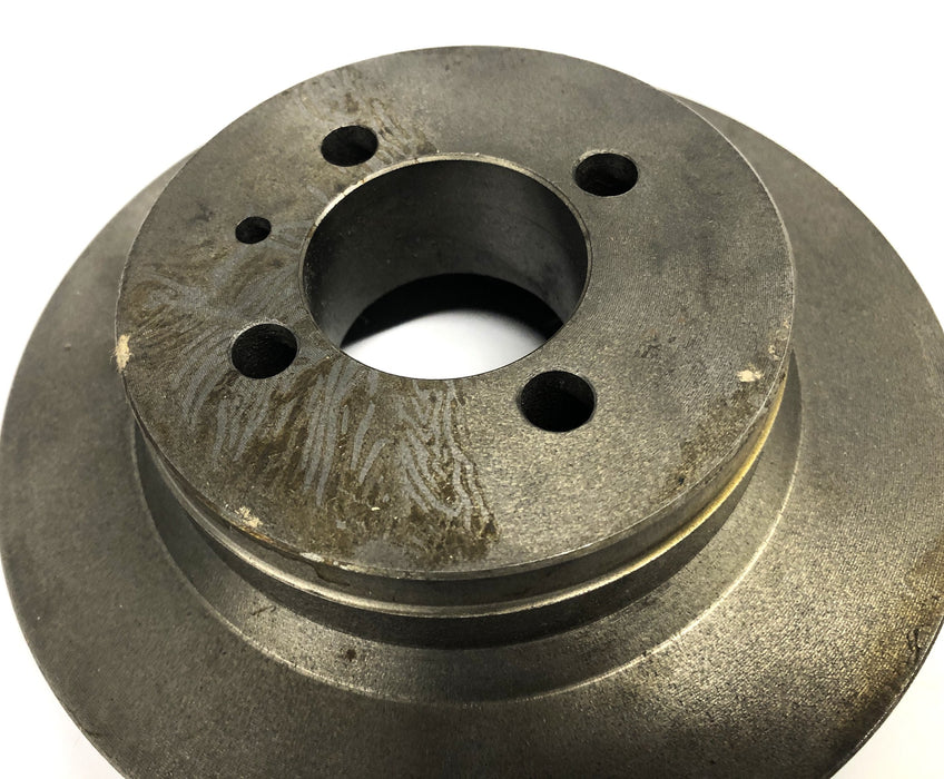 Total Source Crankshaft Pulley For CAT CT1041449 NOS
