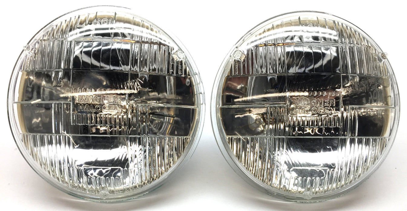 Wagner High-Beam Headlamp H5001 [Lot of 2] NOS