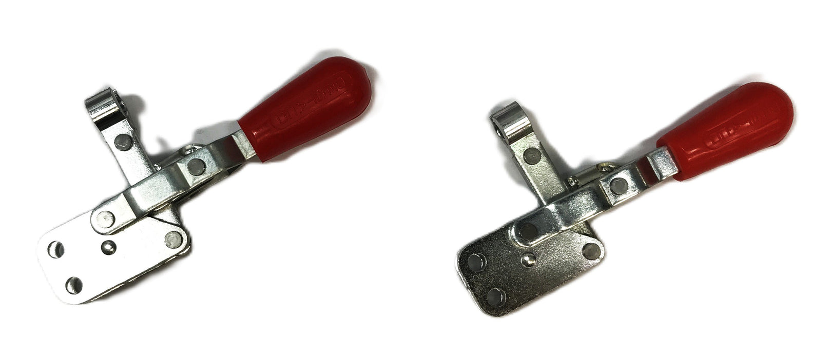Destaco Vertical Hold-Down Toggle Locking Clamp 202-B [Lot of 2] NOS